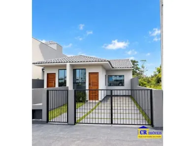 Casa com 2 Quartos à venda, 50m² no Barra do Aririú, Palhoça