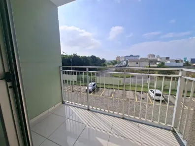 Apartamento com 2 Quartos para alugar, 45m² no Morada de Laranjeiras, Serra