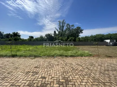 Lote/Terreno à venda, 286m² no Nova América, Piracicaba