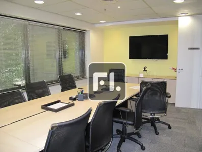 Sala Comercial para alugar, 149m² no Itaim Bibi, São Paulo