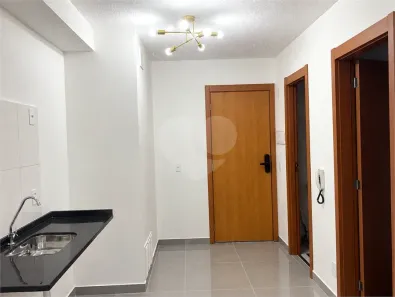 Apartamento com 1 Quarto à venda, 25m² no Belenzinho, São Paulo