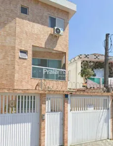 Apartamento com 3 Quartos à venda, 117m² no Vila Cascatinha, São Vicente
