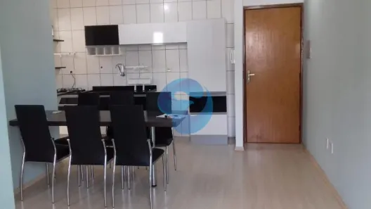 Apartamento com 2 Quartos para alugar, 55m² no Jardim Guadalajara, Sorocaba