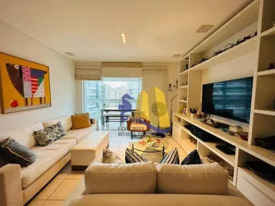 Apartamento com 4 Quartos para venda ou aluguel, 153m² no Riviera, Bertioga