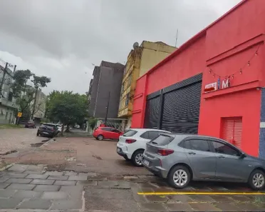 Ponto Comercial para alugar, 850m² no São Geraldo, Porto Alegre