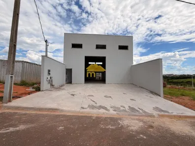 Imóvel Comercial para alugar, 172m² no Residencial Parque dos Buritis, Presidente Prudente