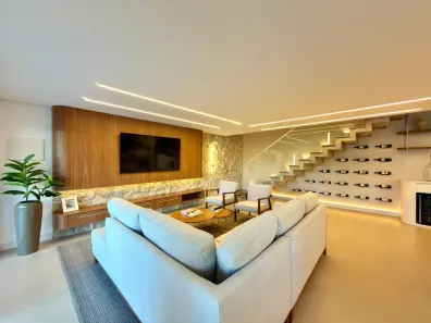 Sobrado com 4 Quartos à venda, 286m² no XANGRI-LÁ, Xangri-lá