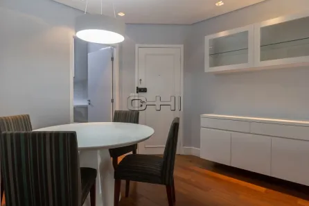 Apartamento com 3 Quartos para alugar, 87m² no Vila Olímpia, São Paulo