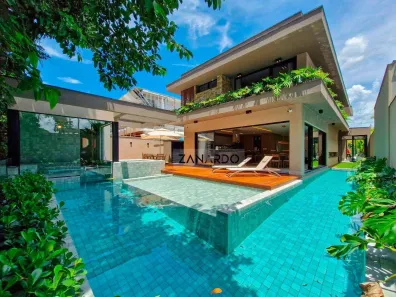 Casa de Condomínio com 5 Quartos à venda, 475m² no Riviera, Bertioga