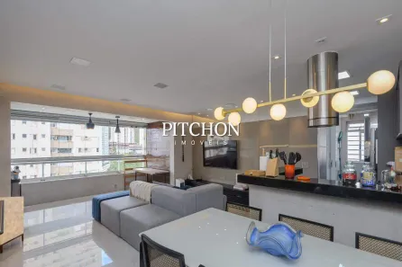 Apartamento com 3 Quartos à venda, 86m² no Vila da Serra, Nova Lima