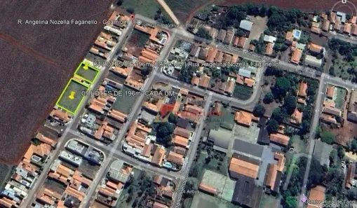 Lote/Terreno à venda, 196m² no Tanquinho (Guamium), Piracicaba