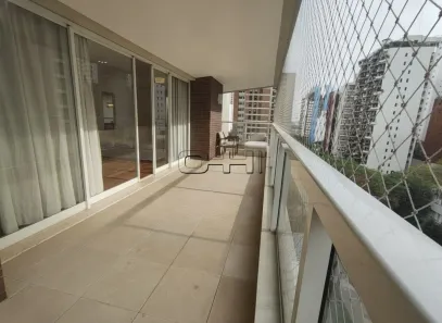 Apartamento com 4 Quartos para alugar, 260m² no Paraíso, São Paulo