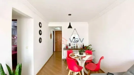 Apartamento com 2 Quartos à venda, 68m² no Jardim São Savério, São Paulo