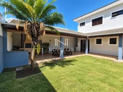 Casa de Condomínio com 4 Quartos para alugar, 250m² no Loteamento Villa Branca, Jacareí