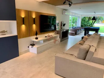 Casa de Condomínio com 5 Quartos à venda, 330m² no Maresias, São Sebastião