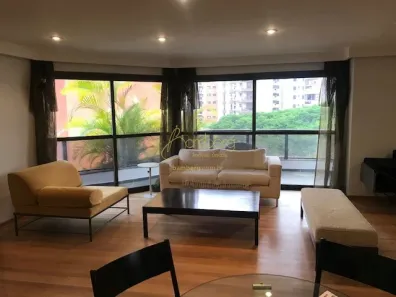 Apartamento com 4 Quartos à venda, 250m² no Moema, São Paulo