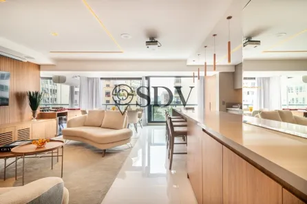 Apartamento com 3 Quartos à venda, 158m² no Itaim Bibi, São Paulo