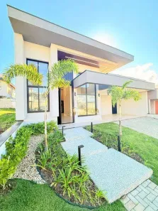 Casa de Condomínio com 3 Quartos à venda, 200m² no Jardim Ypê, Paulínia
