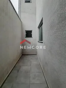 Apartamento com 2 Quartos à venda, 70m² no Vila Príncipe de Gales, Santo André