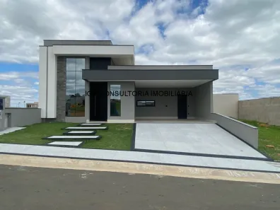 Casa de Condomínio com 3 Quartos à venda, 300m² no Jardim Residencial Dona Maria Candida, Indaiatuba