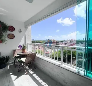 Apartamento com 3 Quartos à venda, 70m² no Ponta Negra, Natal