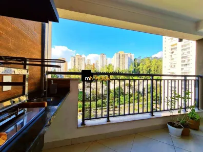 Apartamento com 2 Quartos à venda, 63m² no Vila Andrade, São Paulo