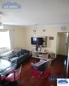 Apartamento com 2 Quartos à venda, 68m² no Vila Santana, São Paulo