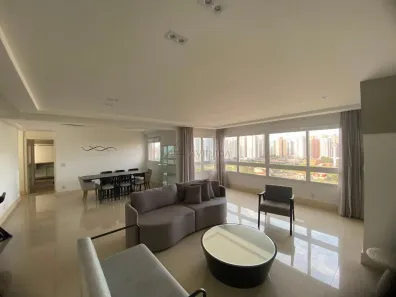 Apartamento com 2 Quartos para alugar, 124m² no Gleba Fazenda Palhano, Londrina