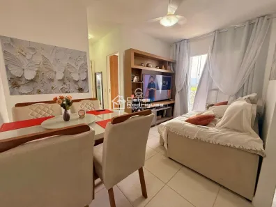 Apartamento com 2 Quartos à venda, 54m² no Praia do Morro, Guarapari