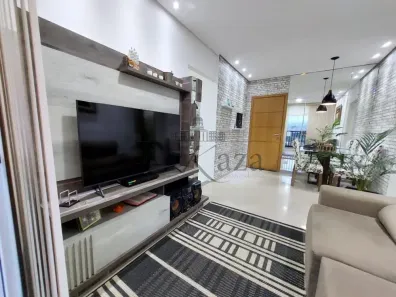 Apartamento com 2 Quartos à venda, 62m² no Vila Machado, Jacareí