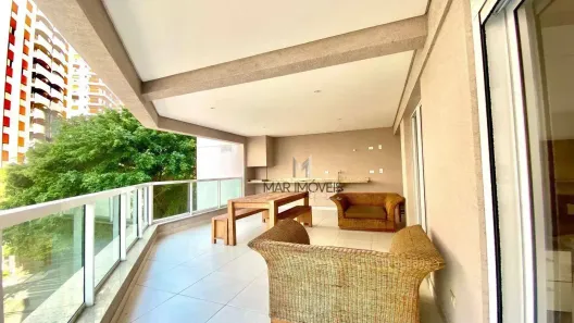 Apartamento com 3 Quartos à venda, 135m² no Pitangueiras, Guarujá