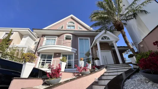 Casa de Condomínio com 4 Quartos à venda, 357m² no Portão, Curitiba