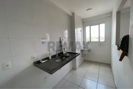Apartamento com 2 Quartos à venda, 43m² no Jardim Bom Recanto, Mauá