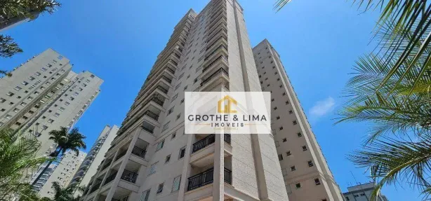 Apartamento com 4 Quartos à venda, 184m² no Vila Ema, São José dos Campos