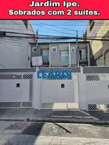 Sobrado com 2 Quartos à venda, 92m² no Jardim Ipê, São Paulo