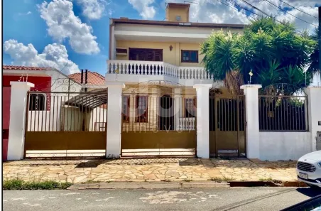 Sobrado com 4 Quartos para venda ou aluguel, 360m² no Jardim Santa Genebra, Campinas