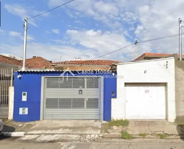 Casa com 2 Quartos à venda, 120m² no Vila Moinho Velho, São Paulo