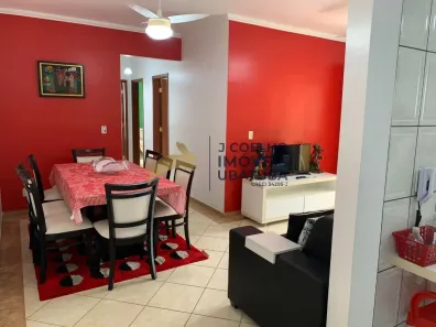 Apartamento com 3 Quartos para alugar, 90m² no Barra da Lagoa, Ubatuba