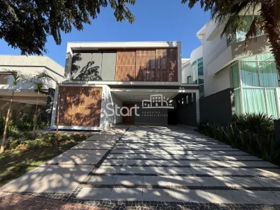 Casa de Condomínio com 4 Quartos à venda, 341m² no Ville Sainte Hélène, Campinas