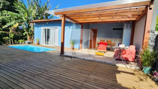Casa com 3 Quartos à venda, 96m² no Campeche, Florianópolis