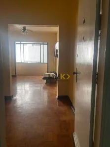 Apartamento com 3 Quartos à venda, 94m² no José Menino, Santos