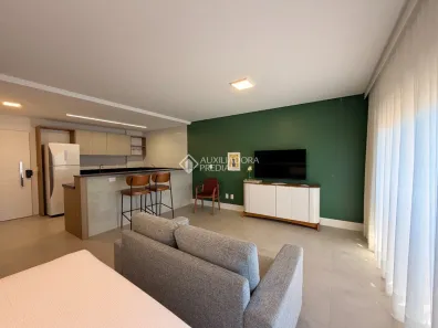Apartamento com 1 Quarto à venda, 49m² no Saco Grande, Florianópolis