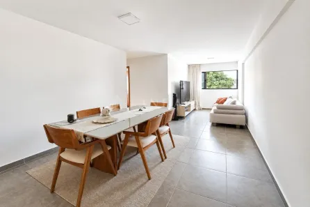 Apartamento com 3 Quartos à venda, 85m² no Cruz das Almas, Maceió