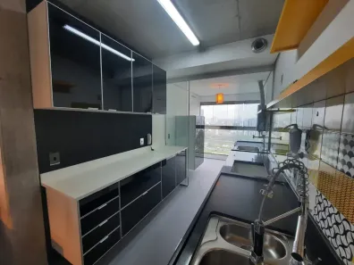 Apartamento com 2 Quartos para alugar, 70m² no Jardim Fonte do Morumbi, São Paulo