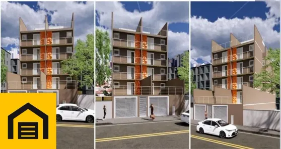 Apartamento com 2 Quartos à venda, 82m² no Jardim Santa Lídia, Mauá