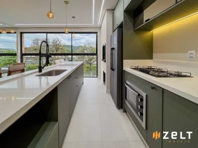 Apartamento com 3 Quartos para alugar, 103m² no Vorstadt, Blumenau