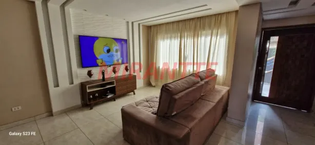 Sobrado com 3 Quartos à venda, 162m² no Vila Isolina Mazzei, São Paulo