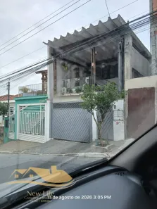 Casa com 4 Quartos à venda, 200m² no Vila Mazzei, São Paulo