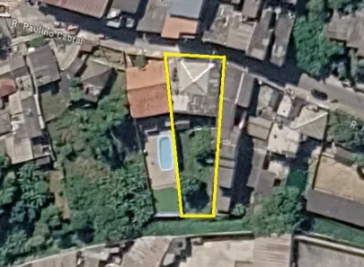 Lote/Terreno à venda, 543m² no Jardim Russo, São Paulo