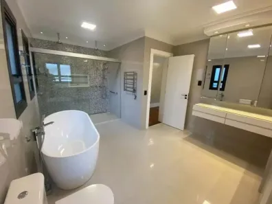 Casa de Condomínio com 4 Quartos à venda, 450m² no Alphaville Residencial Um, Barueri